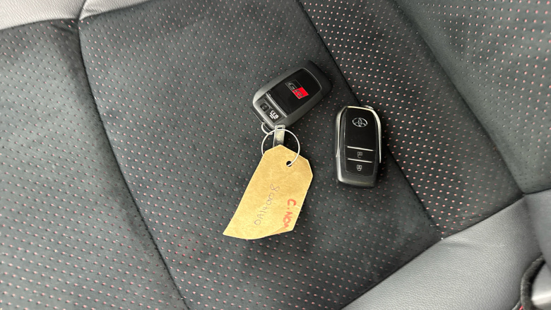 Toyota Yaris 1.5 Hybrid GR Sport 5dr CVT Hybrid Hatchback